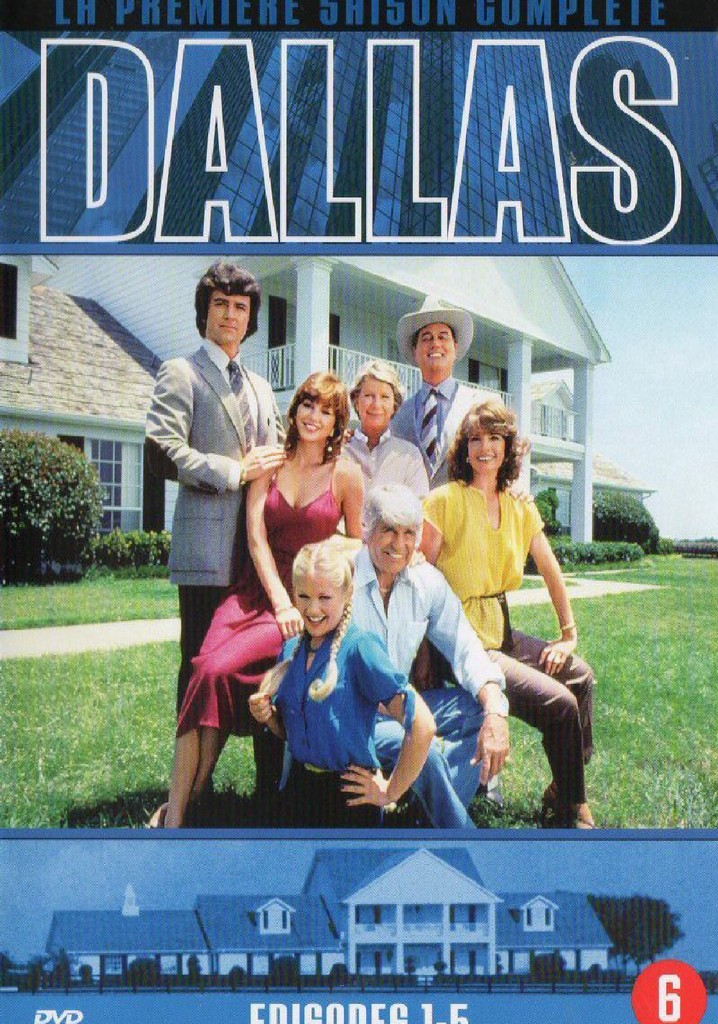 Saison 1 Dallas streaming où regarder les épisodes?